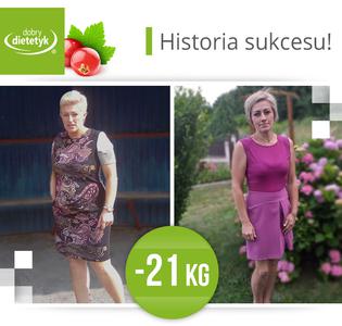 Wreszcie mam sylwetkę o jakiej marzyłam